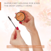 Brow wax close up laminated lifted brows flake free formula واكس حواجب لقطة مقربة