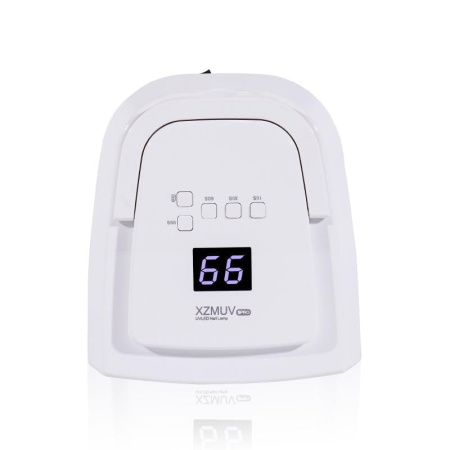 36W Cordless UV LED Nail Dryer Lamp Detailed View Fast Cure | جهاز تجفيف اظافر احترافي
Portable Gel Nail Lamp 36W Close View Fast Dry | لمبة جل للاظافر