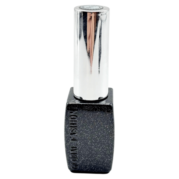 Obsidian Cat Eye Gel Polish,Black Magnetic Cat Eye Gel,UV LED Obsidian Cat Eye Gel Polish,Long-Lasting Black Cat Eye Nail Gel,جل أظافر عين القطة سبج أسود,جل عين القطة الأسود المغناطيسي,طلاء جل عين القطة UV LED أسود,جل أظافر عين القطة طويل الأمد
