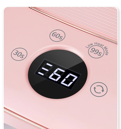Professional UV LED Nail Lamp – Global Fashion
