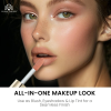 Global Fashion concealer close up silky matte waterproof finish كونسيلر مطفي لقطة مقربة