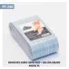 Foot File Replacement Pads 50pcs – Adhesive Refills | PF-240 Foot File Pads Close View Callus Removal | مبرد القدم
Foot File Replacement Pads 50pcs – Adhesive Refills | PF-240 Pedicure Pads Detailed View Smooth Feet | ورق برد القدم