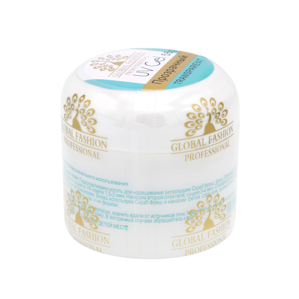 UV Gel Polish 15g | 56g | Global Fashion | جل أظافر يو في
