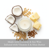 Global Fashion Massage Candle – 30 ml Aromatherapy Spa Candle in 21 Scents