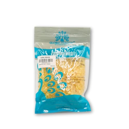 Hard Wax Beans – No Strip Hair Removal | Honey Wax 100g Wax Beans Close View Hair Removal | حبيبات الشمع
Hard Wax Beans – No Strip Hair Removal | Honey Wax 100g Hard Wax Detailed View Smooth Skin | شمع ازالة الشعر