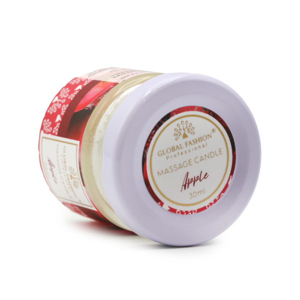 Global Fashion 30 ml Massage Candle – 21 Aromatherapy Scents