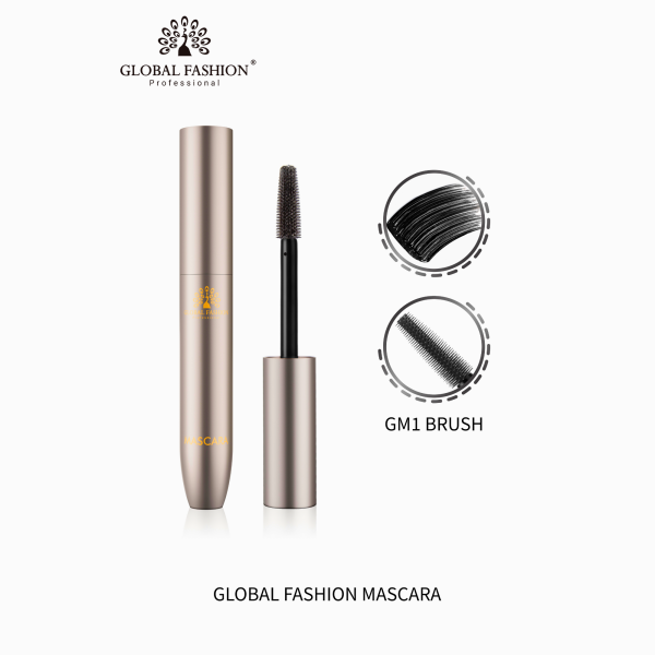 Ocean Dense 5 in 1 mascara volumizing smudge proof lashes ماسكارا تكثيف مقاومة للتلطخ