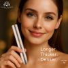 Ocean Dense mascara close up brush texture dramatic lashes ماسكارا لقطة مقربة
