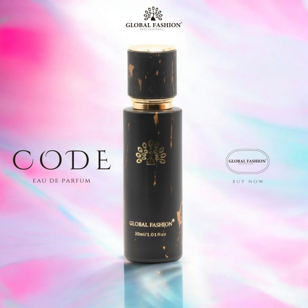 Code Eau de Parfum 30ml – Women’s Luxury EDP 30ml Eau de Parfum Bottle - Long Lasting Luxury Fragrance for Men & Women UAE GCC | عطر فاخر 30 مل