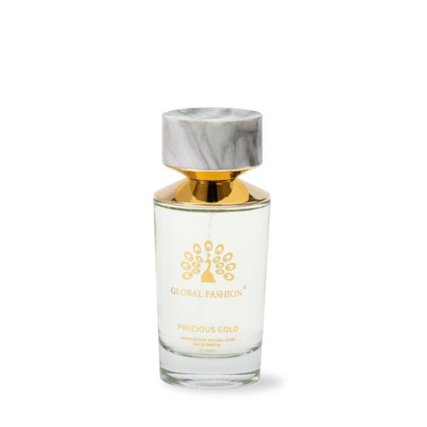 Global Fashion Men Eau de Parfum 50ml Bottle - Long Lasting Fresh Luxury Fragrance UAE GCC | عطر رجالي فاخر 50 مل