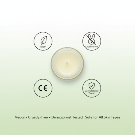 Global Fashion Massage Candle – 30 ml Aromatherapy Spa Candle in 21 Scents