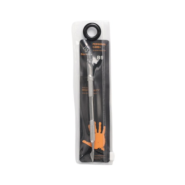 BeeNails Cuticle Nipper Kit – Stainless Steel | B9 Cuticle Nipper Stainless Steel Tool | قاطع الكيوتكل
BeeNails Cuticle Nipper Kit – Stainless Steel | B9 Nail Cutter Manicure Pedicure Tool | اداة قص الكيوتكل