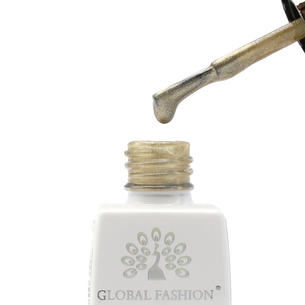 Global Fashion Cat Eye 3D Gel Polish Snow White Collection - 23 Magnetic Shades
