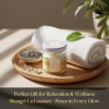 Global Fashion Massage Candle – 30 ml Aromatherapy Spa Candle in 21 Scents