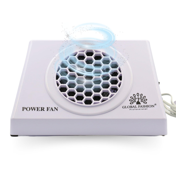 Nail Dust Extractor 6000RPM HEPA Vacuum | شفاط غبار الاظافر
Professional Nail Dust Collector Portable Machine | جهاز شفط اظافر