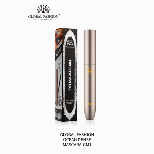 Ocean Dense 5 in 1 mascara volumizing smudge proof lashes ماسكارا تكثيف مقاومة للتلطخ