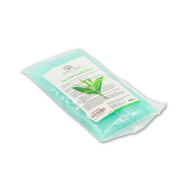 Paraffin Wax 450g – Skin Care Treatment | Tea Tree Roll On Wax Cartridge Hair Removal | شمع رول
Paraffin Wax 450g – Skin Care Treatment | Tea Tree Paraffin Wax Skin Treatment | شمع بارافين