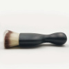 Rose Gold Foundation, Concealer, Powder, Blush and Eyeshadow Brush Close Up - High Density Synthetic Vegan Bristles | فرش مكياج احترافية شعيرات ناعمة