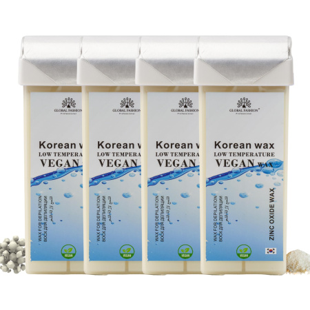 Roll-On Wax Cartridge 400ml – Hair Removal | Zinc Oxide Wax Cartridge Close View Hair Removal | شمع رول
Roll-On Wax Cartridge 400ml – Hair Removal | Zinc Oxide Paraffin Wax Detailed View Skin Care | شمع بارافين