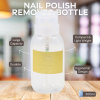 Global Fashion Pump Dispenser Bottle – Lockable | 300ml Pump Dispenser Bottle Close View | زجاجة موزع سوائل
Global Fashion Pump Dispenser Bottle – Lockable | 300ml Liquid Dispenser Bottle Detailed View | عبوة موزع سوائل