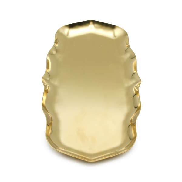 Consumables Metal Tray Global Fashion – Stainless Steel Salon Tray
