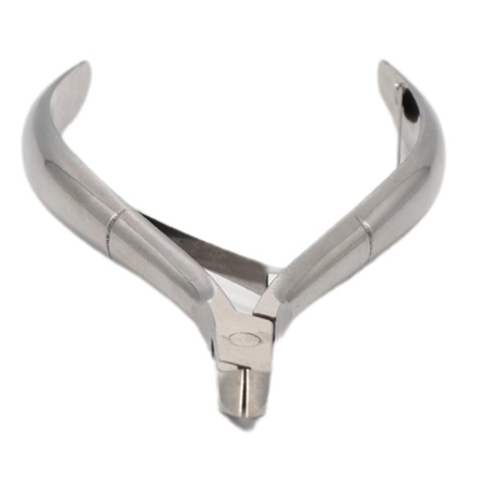 BeeNails Cuticle Nipper Kit – Stainless Steel | B3 Cuticle Nipper Close View Nail Tool | قاطع الكيوتكل
BeeNails Cuticle Nipper Kit – Stainless Steel | B3 Nail Cutter Detailed View Professional Tool | اداة قص الكيوتكل