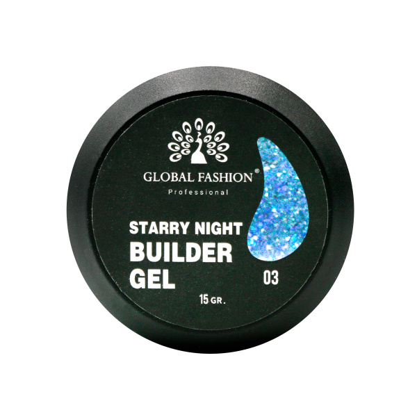 Starry Night Builder Gel – Global Fashion | 8 Shimmer Nail Colors
ستاري نايت بيلدر جل – جلوبال فاشن | 8 ألوان براقة للأظافر
