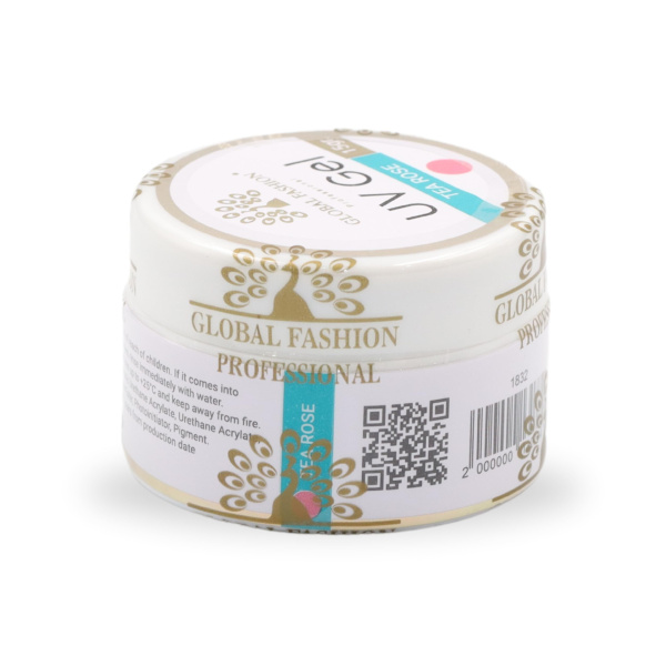 UV Gel Polish 15g | 56g | Global Fashion | جل أظافر يو في
