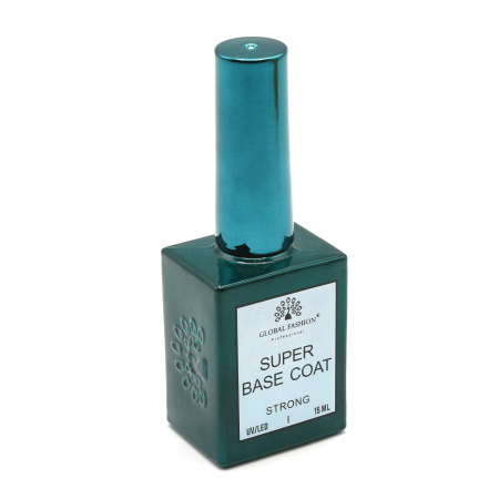 Global Fashion Super Strong Base Coat 15ml | Long-lasting UV/LED Nail Base
جلوبال فاشن سوبر سترونغ بيس كوت 15 مل | قاعدة UV/LED طويلة الأمد
