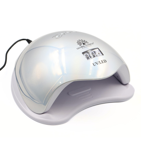 Professional UV LED Nail Lamp 72W Fast Gel Polish Dryer Close View | جهاز تجفيف اظافر احترافي
Detailed View Nail Dryer Lamp 72W for Gel Polish | لمبة جل للاظافر