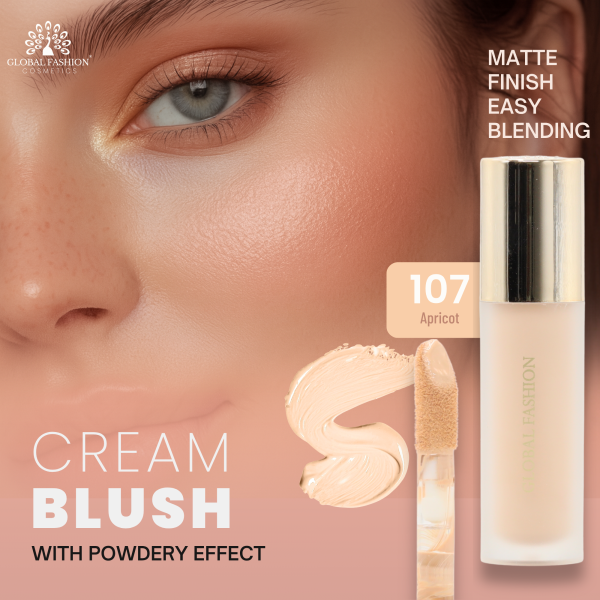 Global Fashion concealer preview full coverage matte finish under eye كونسيلر خافي عيوب للهالات