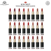 Velvet Moisturizing Matte Lipstick – Smudge-Proof (Shade 110, 3.5g) professional lipstick high pigmentation moisturizing matte finish احمر شفاه احترافي تغطية عالية مرطب