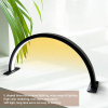 Global Fashion LED Nail Desk Lamp – Half Moon Light | Black LED Nail Desk Lamp Close View Adjustable Light | مصباح اظافر
Global Fashion LED Nail Desk Lamp – Half Moon Light | Black Professional Nail Lamp Detailed View Beauty Light | اضاءة مناكير
