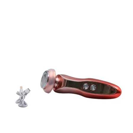 Global Fashion Ultrasonic Skin Cleaner – Deep Cleansing | C-802A Ultrasonic Skin Cleaner Close View Facial Device | جهاز تنظيف البشرة
Global Fashion Ultrasonic Skin Cleaner – Deep Cleansing | C-802A Face Scrubber Detailed View Deep Cleansing | جهاز تقشير البشرة