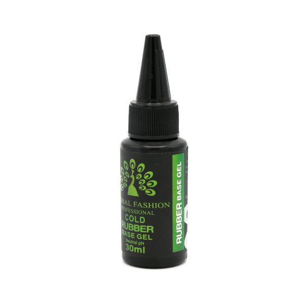 Rubber Base Coat 30ml – HEMA-Free | Global Fashion | Professional Nail Base
روبر بيس كوت 30 مل – خالي من HEMA | جلوبال فاشن | قاعدة أظافر احترافية
