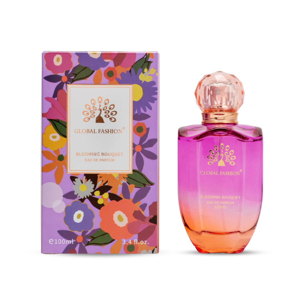 Blooming Bouquet Eau de Parfum Women 100ml Women Perfume Bottle 100ml - Floral Luxury Eau de Parfum UAE GCC | عطر نسائي فاخر