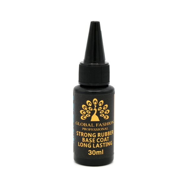 Global Fashion Long-Lasting Gel Polish Base Coat 30ml