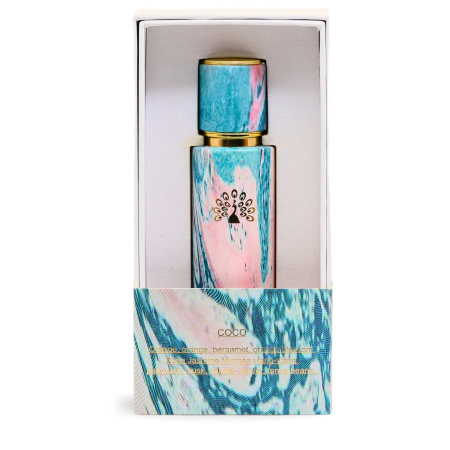 Coco Eau de Parfum 30ml – Women’s Long-Lasting EDP Perfume 30ml Close Up - Premium Eau de Parfum Spray Bottle | عطر 30 مل صورة مقربة