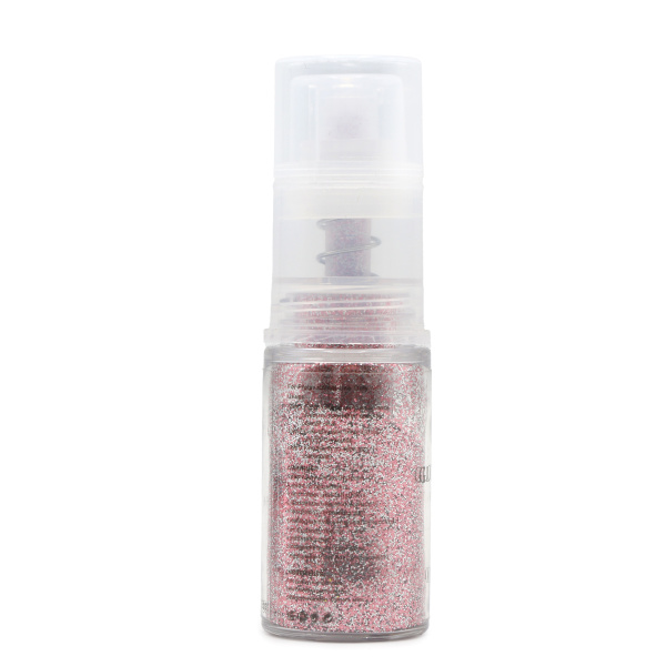 Dry Spray for Gradient Ombre Nails, Glitter, 04