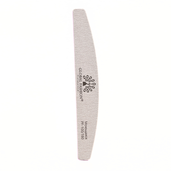 Global Fashion Nail File 100/180 – Professional Emery Board
