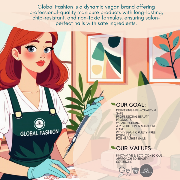 Glitter & Glimmer Nail Polish 15ml UV LED | 137-Persian Plum Shimmer 1p Glitter Shimmer Gel Nail Polish Bottle 15ml - UV LED Soak Off Nail Color UAE GCC | طلاء أظافر جل