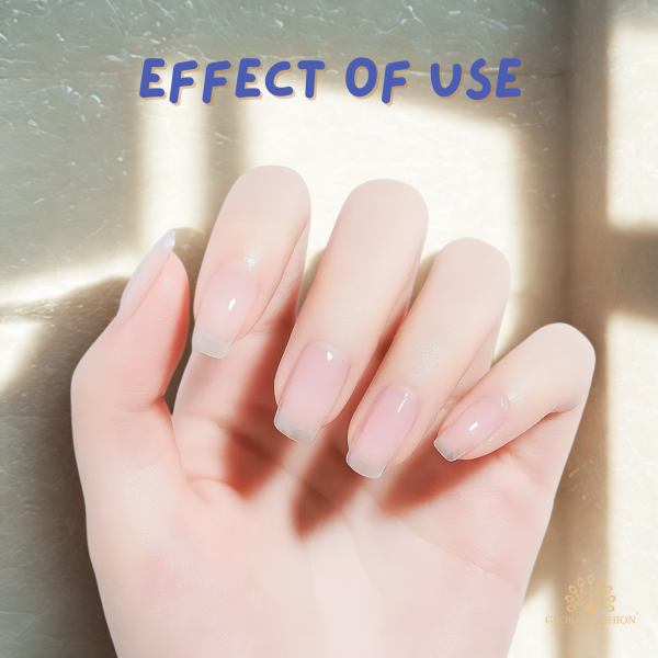 Japanese Manicure Kit Nail Buffing & Polishing Set Japanese Manicure Kit - Nail Buffing Wax Powder Treatment Set UAE GCC | أدوات المانيكير