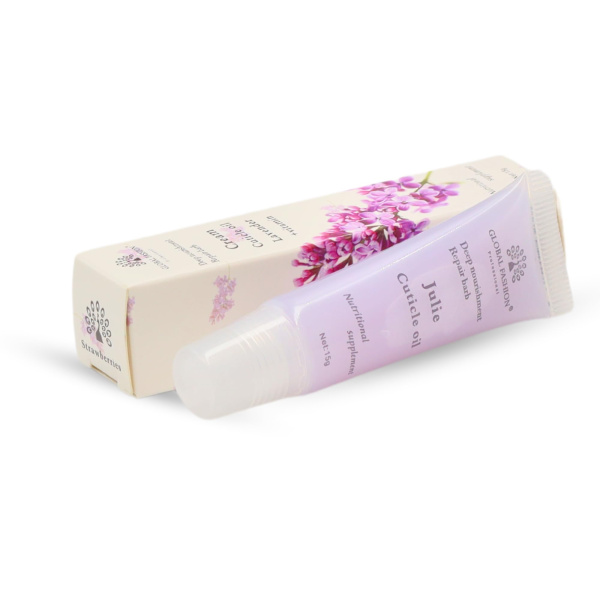 Cuticle Oil Cream – Nail & Cuticle Care | Lavender + Vitamin Cuticle Oil Nail Care Treatment | زيت الكيوتكل
Cuticle Oil Cream – Nail & Cuticle Care | Lavender + Vitamin Nail Oil Moisturizing & Strengthening | زيت الاظافر