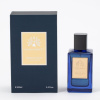 Absolute Blue Eau de Parfum Men 50ml Men's Perfume Close Up - Luxury Aquatic Eau de Parfum Spray | عطر رجالي صورة مقربة