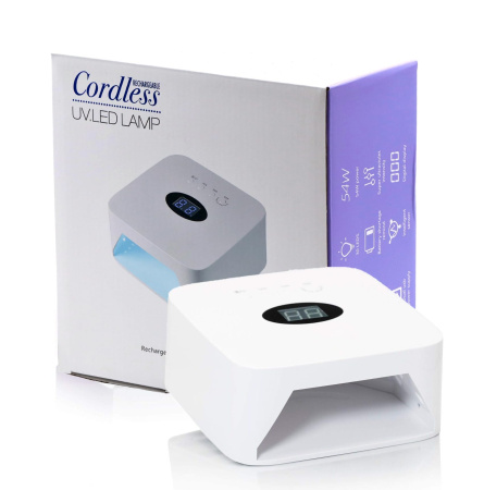 Professional UV LED Nail Lamp – Global Fashion
