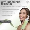 Green Tea Makeup Remover 200ml – Gentle Cleanser  Makeup Remover Close Up - Tea Extract Gentle Waterproof Cleanser | مزيل مكياج صورة مقربة