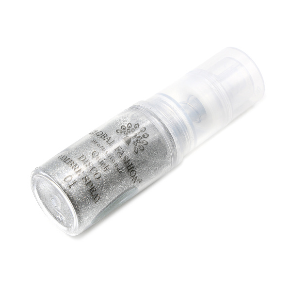 Dry Spray for Gradient Nails Ombre, Disco Reflective, 01