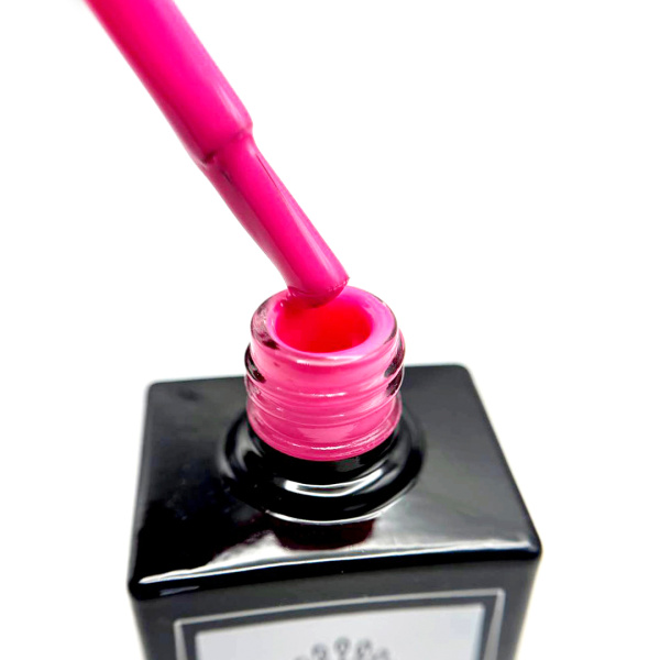 Gel Polish 15ml, Shade 55 – Glossy UV LED Soak-Off Nail Gel
