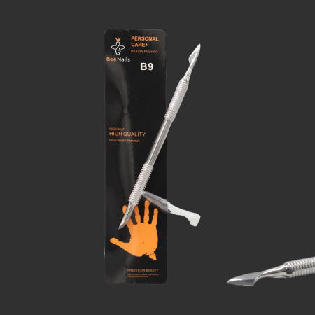 BeeNails Cuticle Nipper Kit – Stainless Steel | B9 Cuticle Nipper Close View Nail Tool | قاطع الكيوتكل
BeeNails Cuticle Nipper Kit – Stainless Steel | B9 Nail Cutter Detailed View Professional Tool | اداة قص الكيوتكل