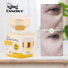 24K Gold Anti-Aging Face Cream 30g Face Cream Close Up - Hydrating Anti Aging Skincare Treatment | كريم وجه صورة مقربة